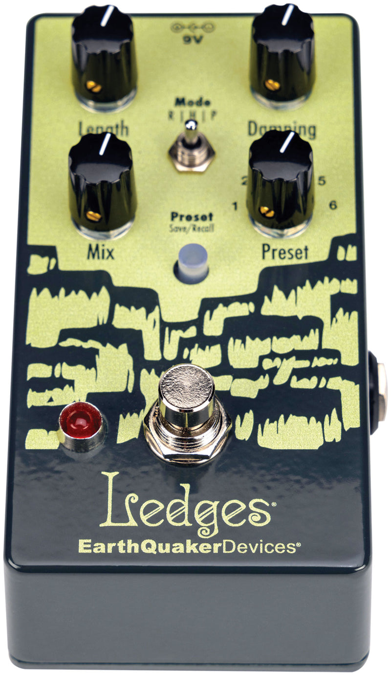 EarthQuaker Devices Ledges Reverb