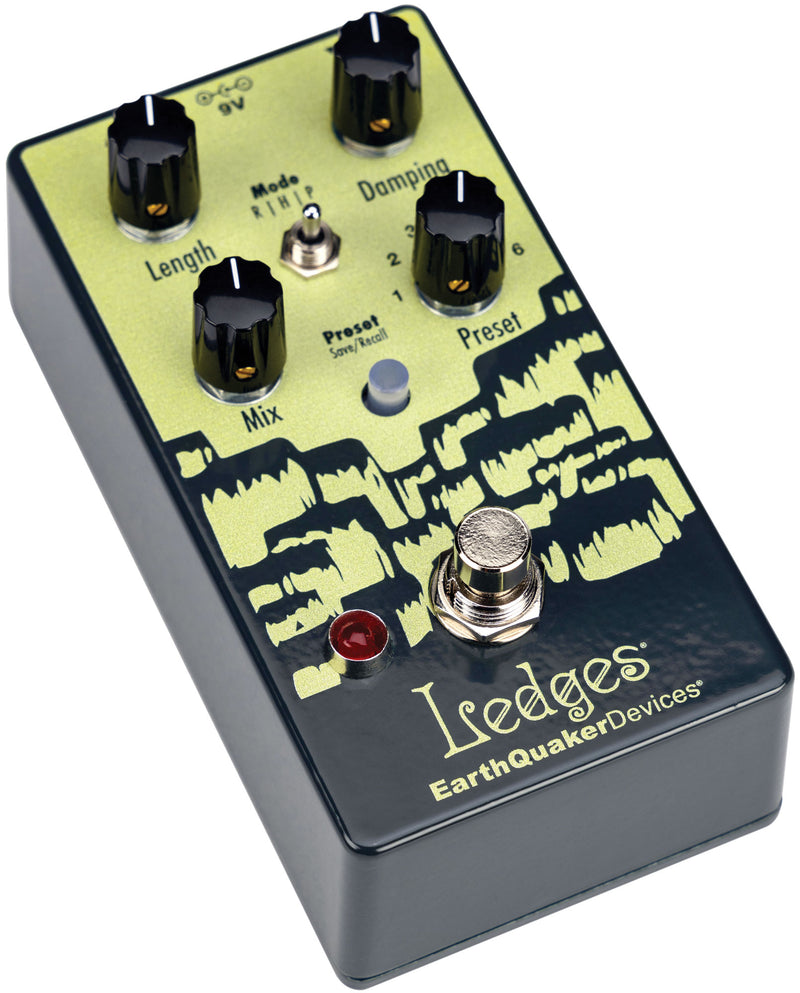 EarthQuaker Devices Ledges Reverb
