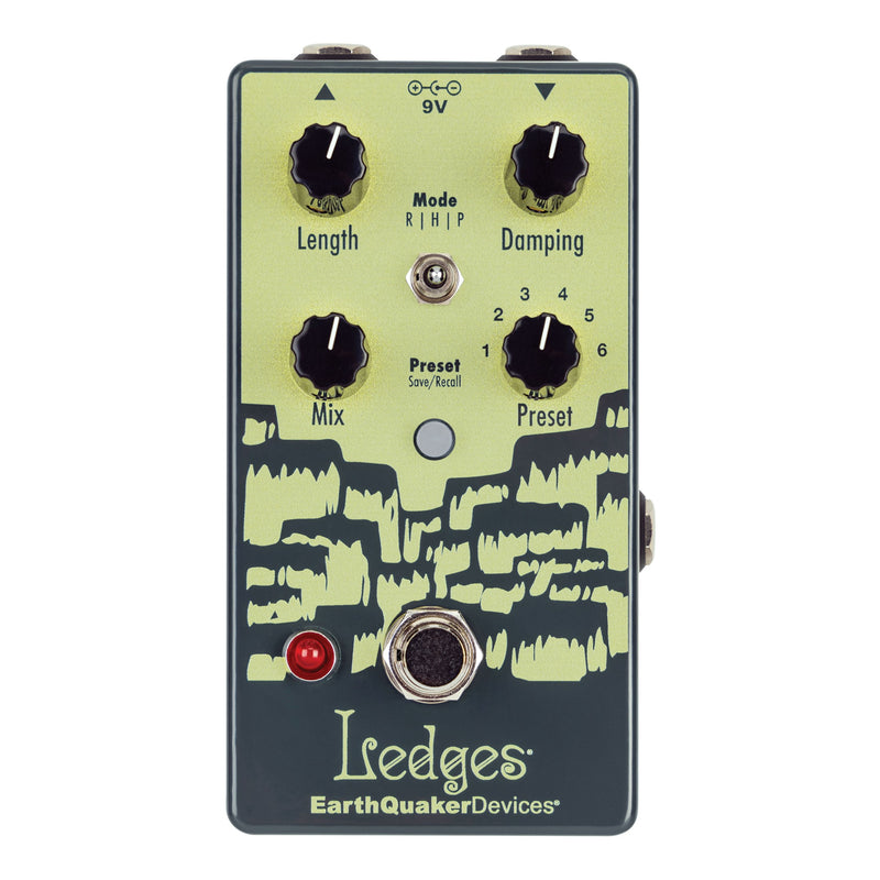 EarthQuaker Devices Ledges Reverb