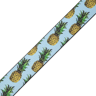 Levy's Tasty Grooves Guitar Strap - Pineapple
