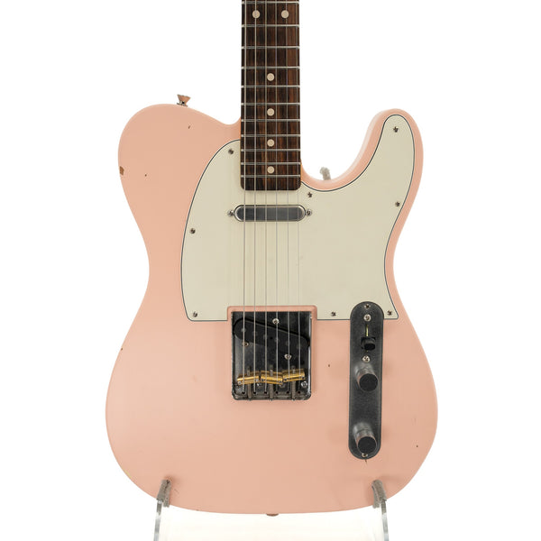 Nash T-63 - Shell Pink - Light Aging