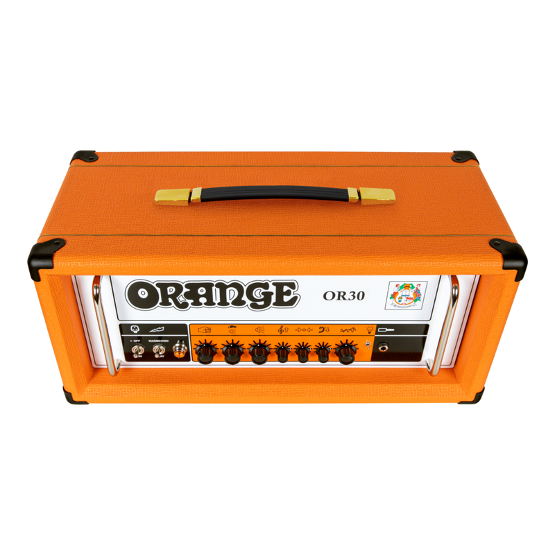 Orange OR30H 30 Watt Tube Head - Orange