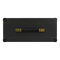 Orange OR30H 30 Watt Tube Head - Black