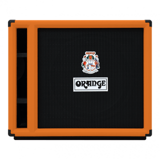 Used Orange OBC115 1x15" 400-Watt Bass Cabinet