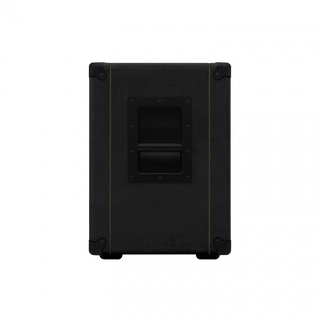 Orange PPC212 - 120-watt 2x12" Cabinet - Black
