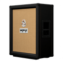 Orange PPC212V Vertical 2x12 Speaker Cabinet - Black