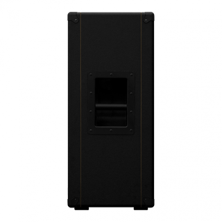 Orange PPC212V Vertical 2x12 Speaker Cabinet - Black