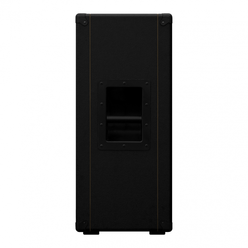 Orange PPC212V Vertical 2x12 Speaker Cabinet - Black