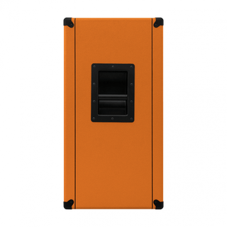 Orange PPC412-C - 240-watt 4x12" Straight Cabinet - Orange