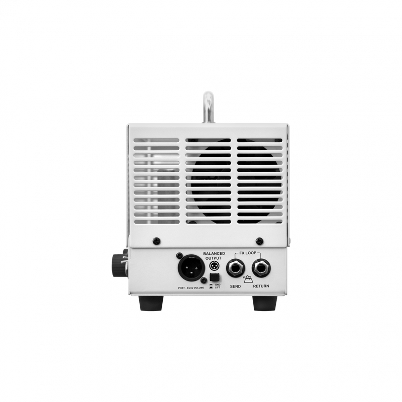 Orange Terror Bass 500-watt Bass Head
