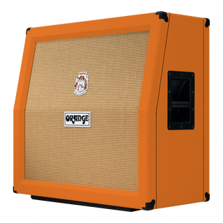 Orange PPC412-AD - 240-watt 4x12" Angled Cabinet - Orange