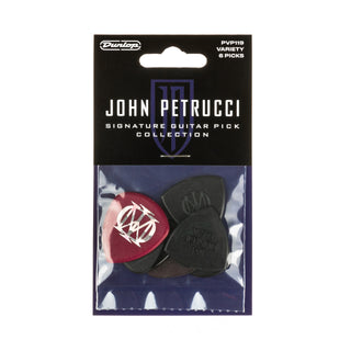 Dunlop PVP119 John Petrucci Signature Pick Variety Pack