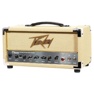 Peavey Classic 20 MH 2-Channel 20-Watt Mini Guitar Amp Head