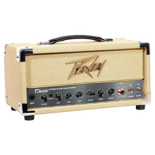 Peavey Classic 20 MH 2-Channel 20-Watt Mini Guitar Amp Head