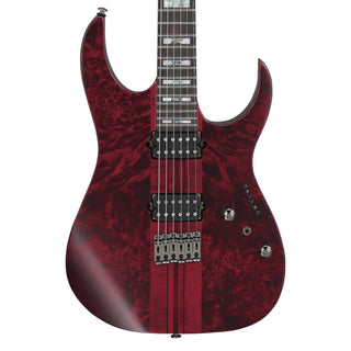 Ibanez Premium RGT1221PB 6-String Electric Guitar - Stained Wine Red Low Gloss