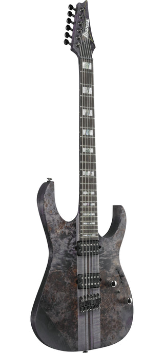 Ibanez RGT1221PB Premium 6-String Electric Guitar - Deep Twilight Flat