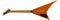 Jackson Custom Shop USA Special Edition Rhoads - Amber Lager Burst - PREORDER