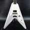 Dunable Asteroid - Black Limba Body - Transparent White Burst