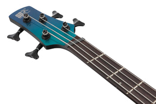 Ibanez Bass Workshop SRMS720 Multiscale 4-String Electric Bass - Blue Chameleon