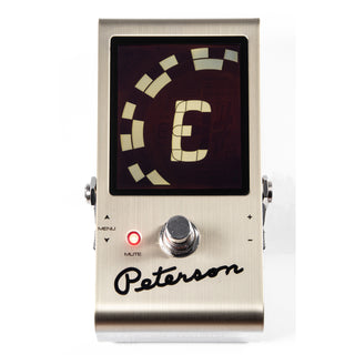 Peterson StroboStomp HD Guitar Tuner Pedal - Limited Edition 75th Anniversary