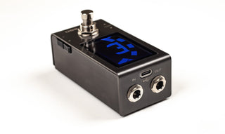 Peterson StroboStomp Mini Pedal Tuner