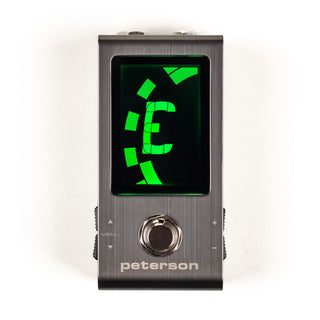 Peterson StroboStomp Mini Pedal Tuner