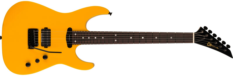 Charvel Custom Shop USA Special Edition DK24 - Taxi Cab Yellow - PREORDER