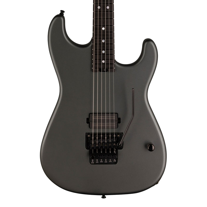 Charvel Custom Shop USA Special Edition San Dimas - Satin Pewter - PREORDER