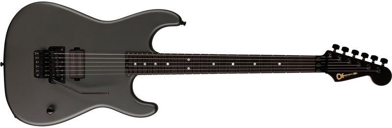 Charvel Custom Shop USA Special Edition San Dimas - Satin Pewter - PREORDER
