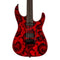 Charvel Custom Shop USA Special Edition DK24 - Red Snakeskin - PREORDER