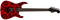 Charvel Custom Shop USA Special Edition DK24 - Red Snakeskin - PREORDER
