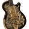 Gretsch Custom Shop G6134-59 Black Paisley Penguin - Heavy Relic - Masterbuilt by Gonzalo Madrigal