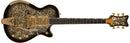 Gretsch Custom Shop G6134-59 Black Paisley Penguin - Heavy Relic - Masterbuilt by Gonzalo Madrigal