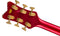 Gretsch Custom Shop G6136-55 Paisley Falcon Relic - Kandy Apple Burst - PREORDER
