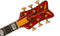 Gretsch Custom Shop G6136-55 Paisley Falcon Relic - Kandy Apple Burst - PREORDER