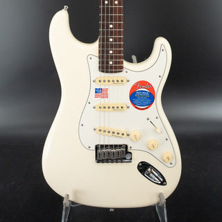 Fender Jeff Beck Stratocaster - Olympic White - Ser. US23046322