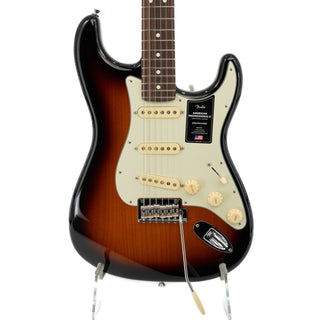 Fender American Professional II Stratocaster - Rosewood Fingerboard - Anniversary 2-Color Sunburst