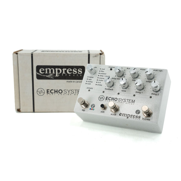Used Empress Echosystem