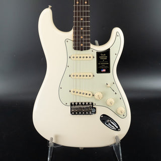 Fender American Vintage II 1961 Stratocaster - Olympic White - Ser. V2442075