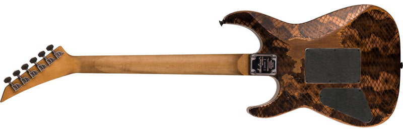 Jackson Custom Shop USA Special Edition Dinky - Roasted Rattler - PREORDER