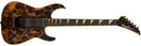 Jackson Custom Shop USA Special Edition Dinky - Roasted Rattler - PREORDER