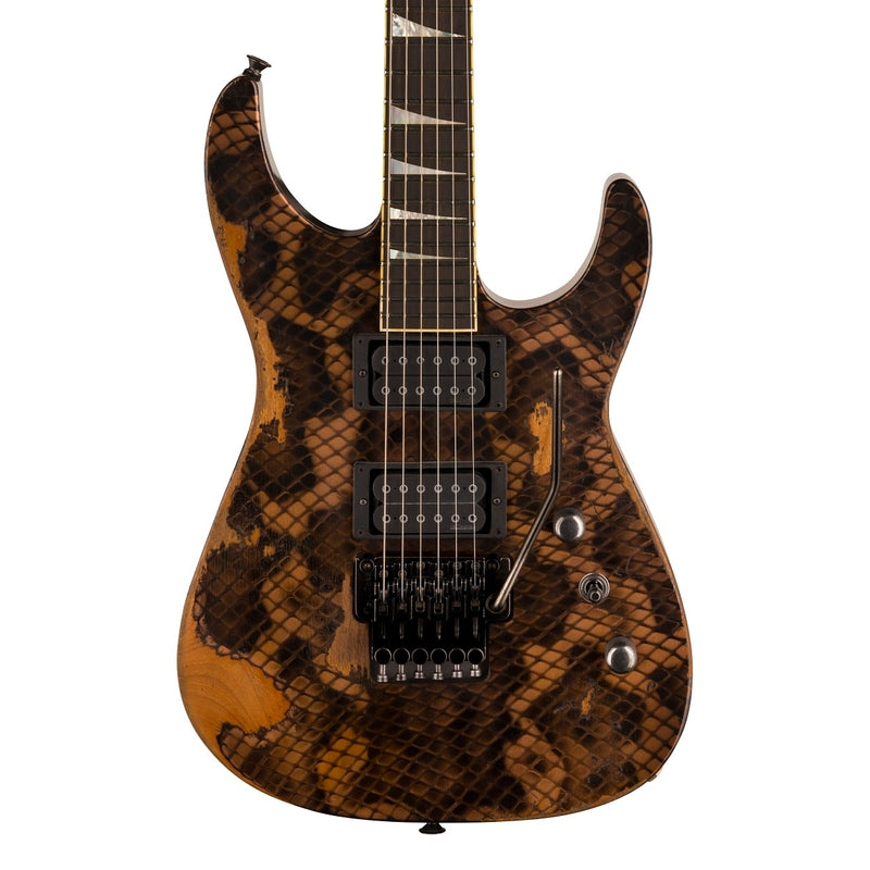 Jackson Custom Shop USA Special Edition Dinky - Roasted Rattler - PREORDER