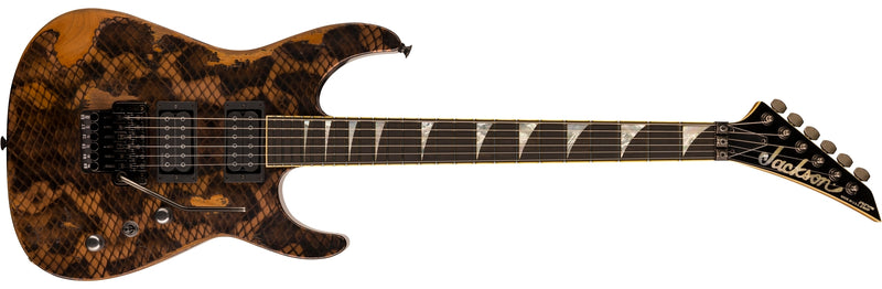 Jackson Custom Shop USA Special Edition Dinky - Roasted Rattler - PREORDER
