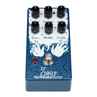 EarthQuaker Devices Zoar - Dynamic Audio Grinder - Distortion