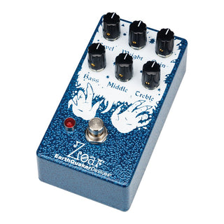 EarthQuaker Devices Zoar - Dynamic Audio Grinder - Distortion