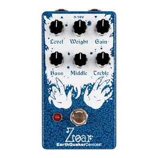 EarthQuaker Devices Zoar - Dynamic Audio Grinder - Distortion