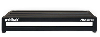Pedaltrain Classic 2 in Deluxe Soft Case