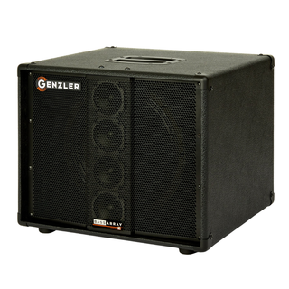 Genzler Bass Array2–112-3STR Bass Amp Cabinet