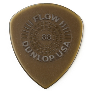 Dunlop 549P088 Flow Standard Pick .88mm 6pk