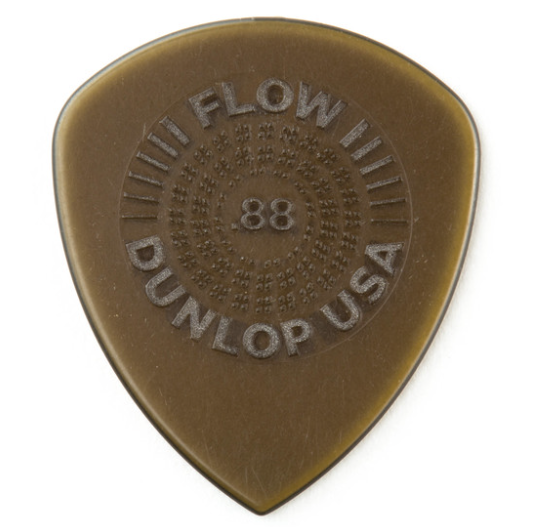 Dunlop 549P088 Flow Standard Pick .88mm 6pk